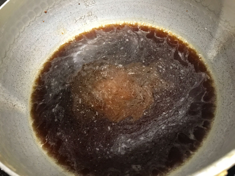 鶏レバーの生姜煮