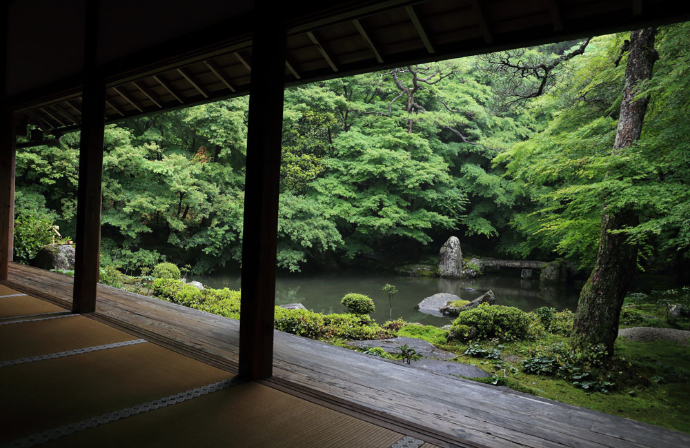 京都の名庭からはじめる日本庭園の基礎知識 京都アンテナショップ丸竹夷